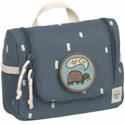 Kulturtasche Mini Washbag - Happy Prints - Midnight Blue