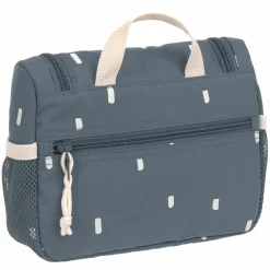 Kulturtasche Mini Washbag - Happy Prints - Midnight Blue