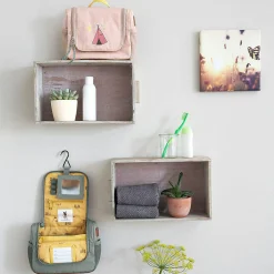 Kulturtasche Mini Washbag - Adventure Bus