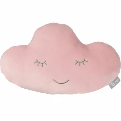 Kuschel- und Dekorkissen Wolke - Roba Styl - Rosa Mauve