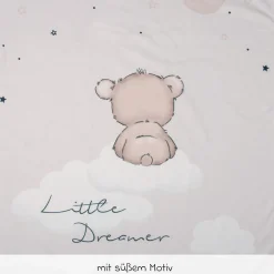 Kuscheldecke - 75 x 100 cm - Little Dreamer