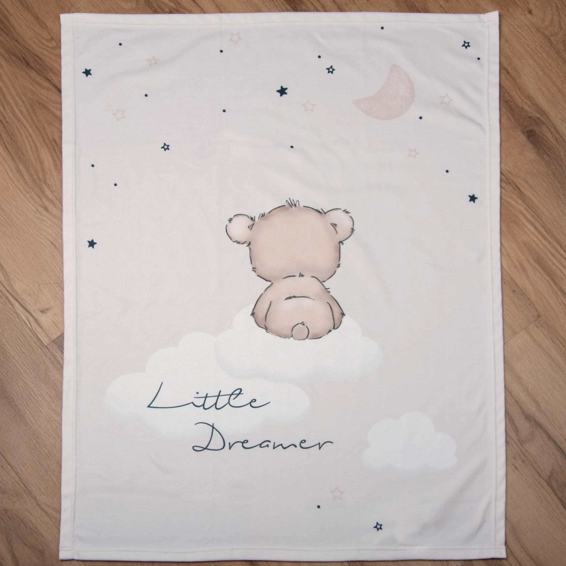 Kuscheldecke - 75 x 100 cm - Little Dreamer