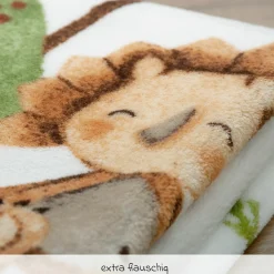 Kuscheldecke 75 x 100 cm - Dinos