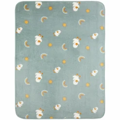 Kuscheldecke Flausch 75 x 100 cm - Edda