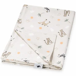 Kuscheldecke Jersey 70 x 100 cm - Savanne Beige