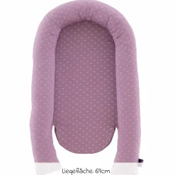 Kuschelnest Home Comfort mit Softschaummatratze - Heartsome
