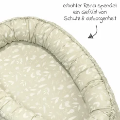 Kuschelnest NIDO Jersey - Tropic