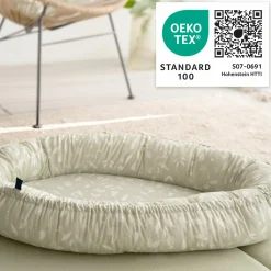 Kuschelnest NIDO Jersey - Tropic