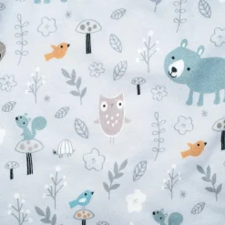 Kuschelnest NIDO Jersey - Smart Friends