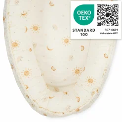 Kuschelnest NIDO Jersey - Happy Sun