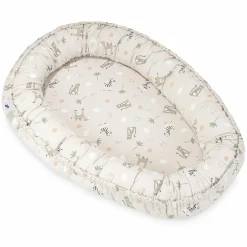 Kuschelnest Nido Jersey - Savanne Beige