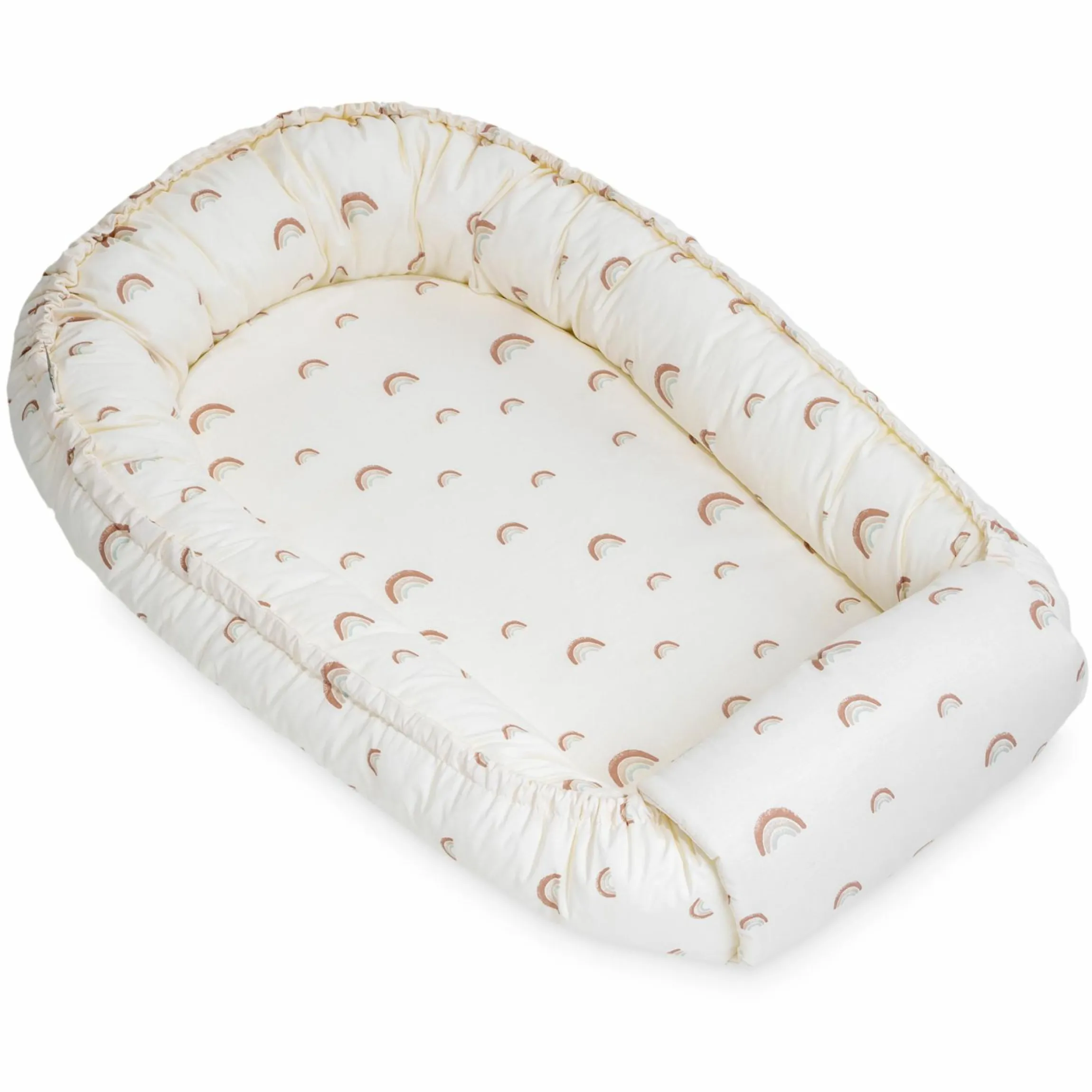 Kuschelnest NIDO MAX Organic - Rainbow