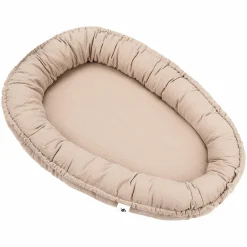 Kuschelnest NIDO Musselin - Sand