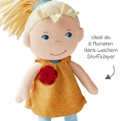 Kuschelpuppe Joleen in Geschenkdose 20 cm