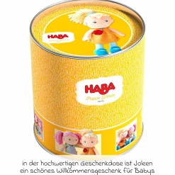 Kuschelpuppe Joleen in Geschenkdose 20 cm