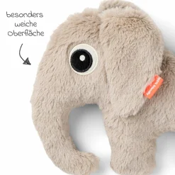 Kuscheltier Cuddle Cute 21 x 18 cm - Elphee - Sand