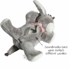 Kuscheltier mit Herztönen Schlaf-Gut-Figur - Emmi Girl