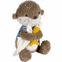 Kuscheltier mit Nachtlicht - Otter