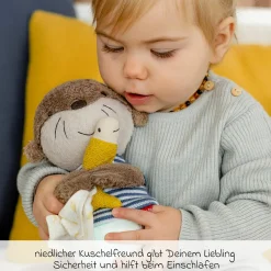 Kuscheltier mit Nachtlicht - Otter