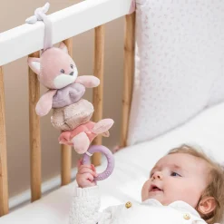 Kuscheltier mit Vibrationsfunktion - Fuchs Alice