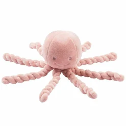 Kuscheltier Octopus Piu Piu - Old Pink