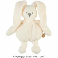 Kuscheltier Teddy - Hase Lapidou - Vanille