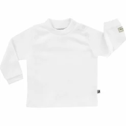 Langarmshirt Lama - Offwhite - Gr. 62