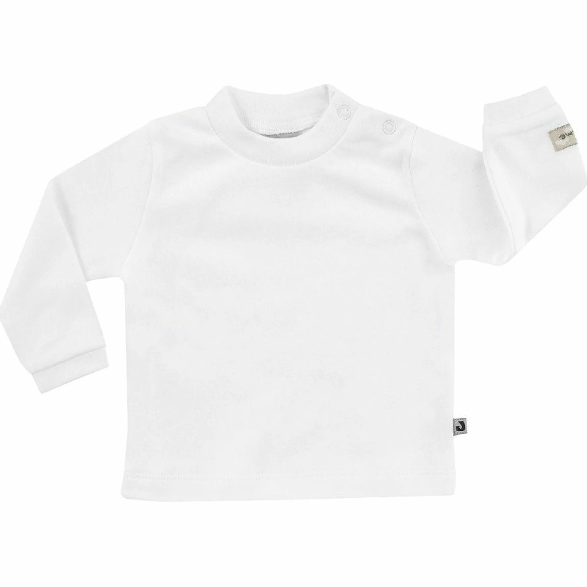 Langarmshirt Lama - Offwhite - Gr. 62