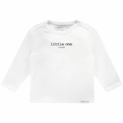 Langarmshirt Little One - Weiß - Gr. 68