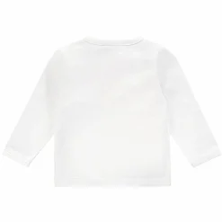 Langarmshirt Little One - Weiß - Gr. 68