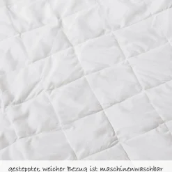 Laufgitter-Matratze 100 x 100 cm