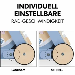 Lauflernwagen / Sortierwagen Learn To Walk Skills - mit vielen Motorik Spielen