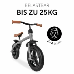 Laufrad E Z Rider 12 - Matt Grey