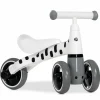 Laufrad 1st Ride Three - Zebra White