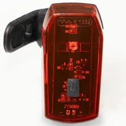 LED-Rücklicht mit 90° Adapter