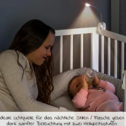 LED-Still-Nachtlicht Mummy & Me