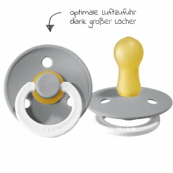 Leucht-Schnuller - Colour 2er Pack - Night - Sage / Cloud - Gr. 6-18 M