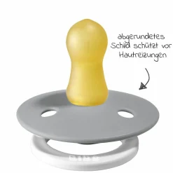 Leucht-Schnuller - Colour 2er Pack - Night - Sage / Cloud - Gr. 0-6 M