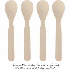 Löffel 4er Pack Spoon - Happy Fruits - Cherry