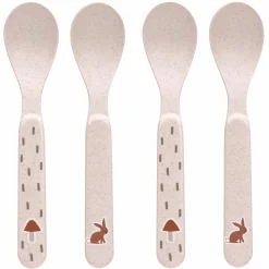 Löffel 4er Pack Spoon - Little Forest Rabbit - Rose