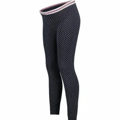Lounge-Legging Isabel Dot - Night Sky - Gr. XS/S