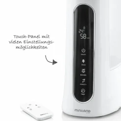 Luftbefeuchter & Luftreiniger Humitouch Pure - 5 Liter