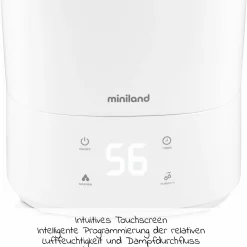 Luftbefeuchter Humitop Connect 5,5 Liter