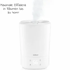 Luftbefeuchter Humitop Connect 5,5 Liter