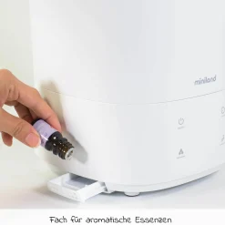 Luftbefeuchter Humitop Connect 5,5 Liter