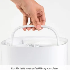 Luftbefeuchter Humitop Connect 5,5 Liter
