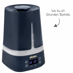 Luftbefeuchter Zen Air - mit Nachtlicht - Nachtblau