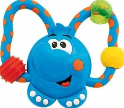 Lustige Rassel Elefant