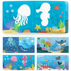 Magisches Badebuch MyHappyBath Book