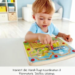 Magnetspiel - Baufahrzeuge